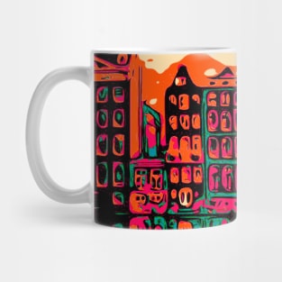 Amsterdam Mug